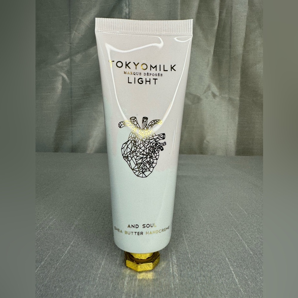 Tokyomilk and Soul Handcream